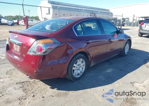 2012 Nissan Altima 2.5 S z USA, uszkodzony, nr VIN 1N4AL2AP7CC206332